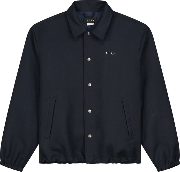 ØLÅF jacket blauw