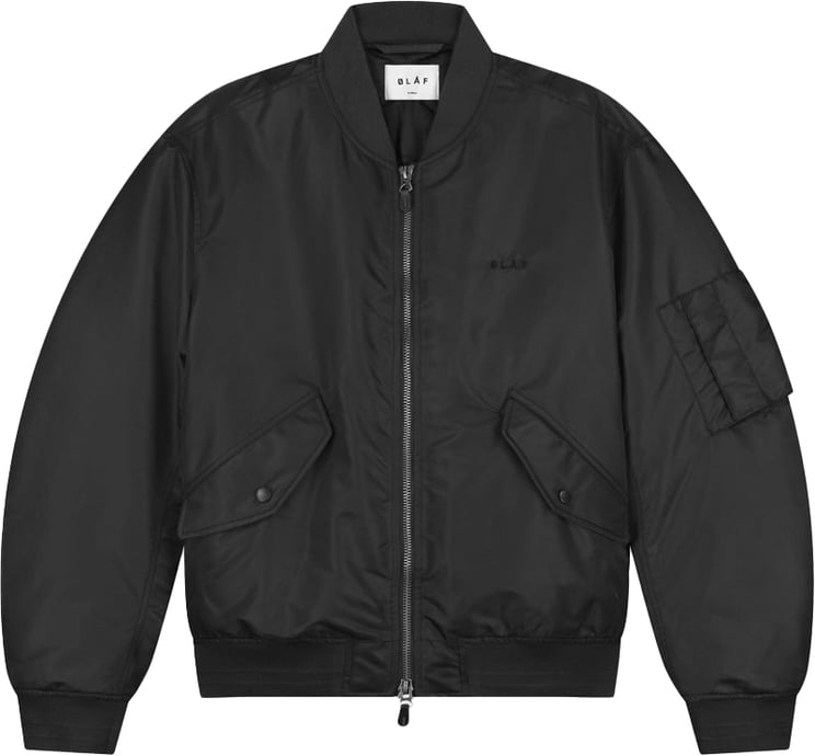 ØLÅF Bomber donkergrijs