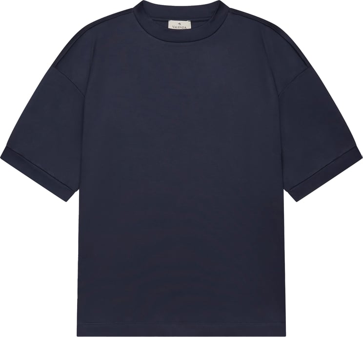 Valenza Heavy Supima Oversized T-Shirt Na