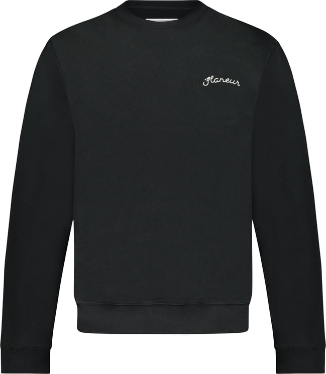 FLÂNEUR Signature Sweater