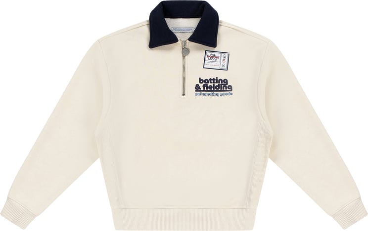 PAL Batting & Fielding half Zip