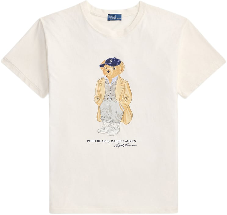 Ralph Lauren Polo Bear Tee