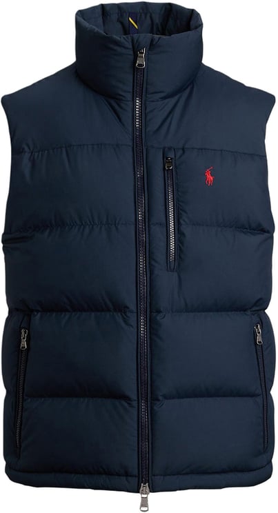 Ralph Lauren Bodywarmer Donkerblauw