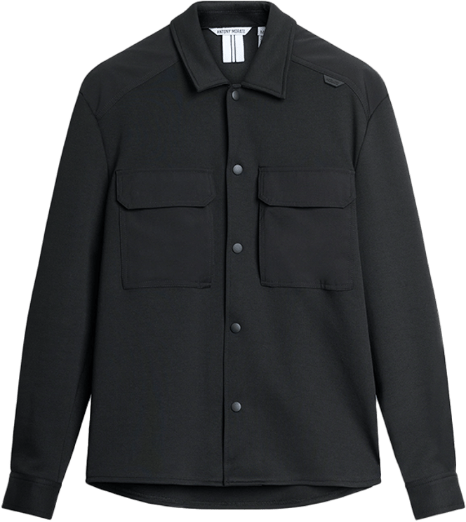 Antony Morato Antony Morato Shirt Regular Fit In Interlock