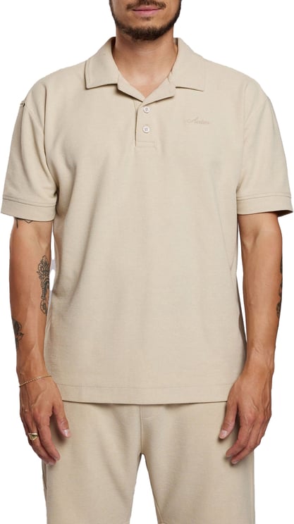 Aeden Kaito Polo Sand