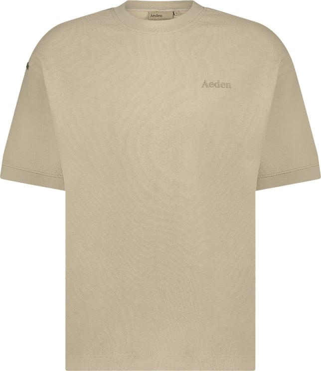 Aeden Jordan Tee Sand