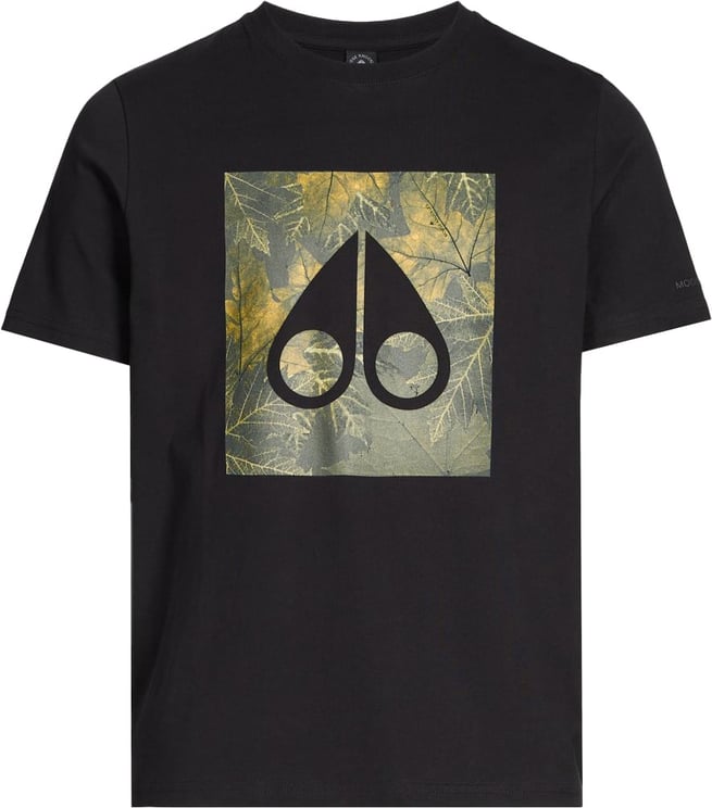Moose Knuckles Hemlock Tee Black