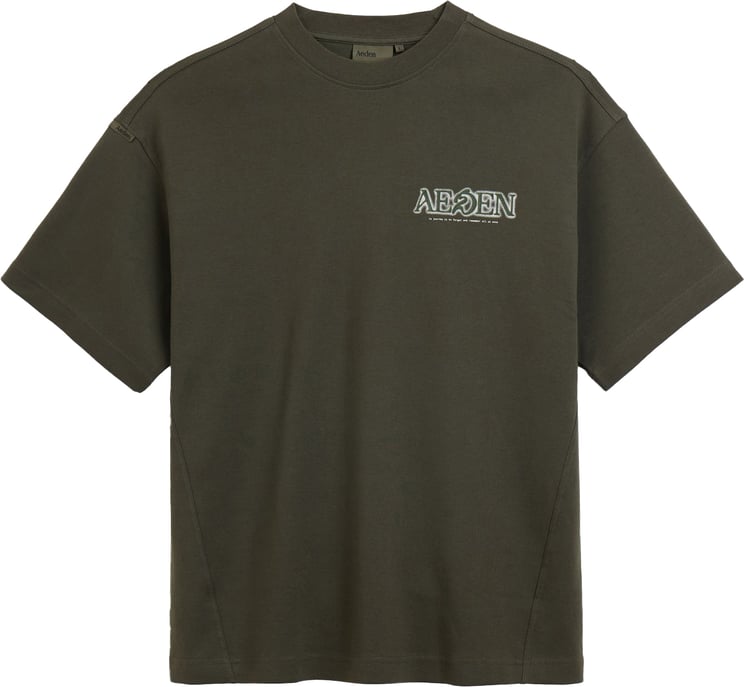 Aeden Quentin Tee Duffle Bag