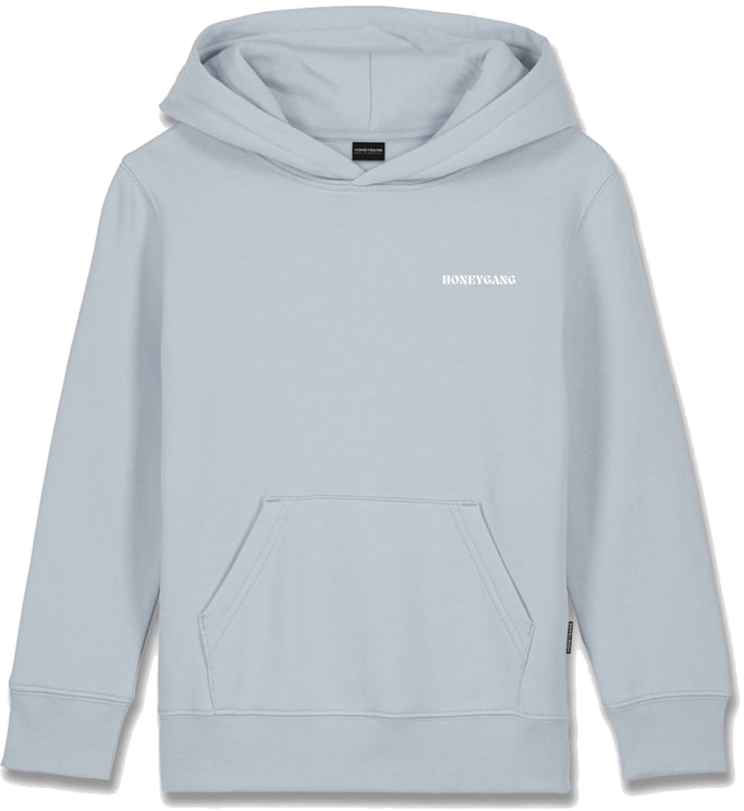 Baron Filou Honeygang Oval Backprint Hoodie