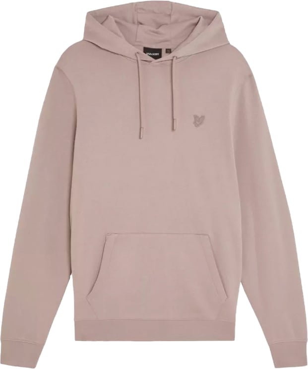 Lyle & Scott SuperFine Pullover Hoodie