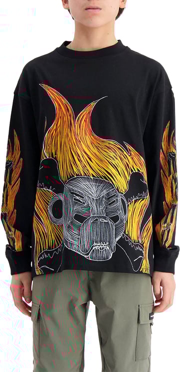 Black Bananas Blaze T-Shirt