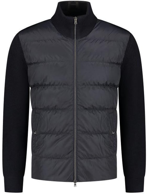 Herno Men's Knitted Jacket