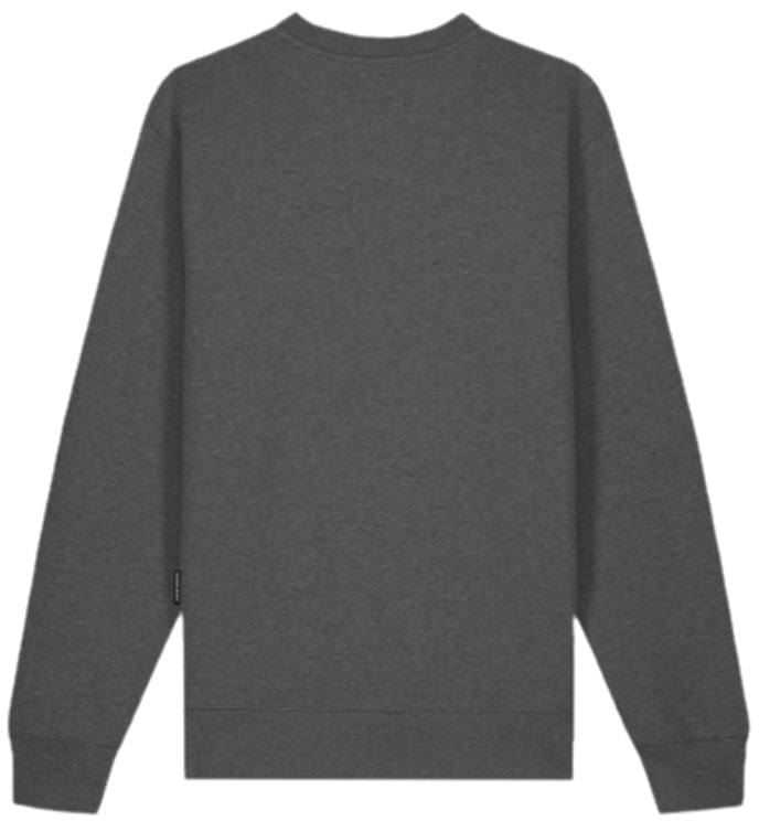 Baron Filou Baron Filou Sweater CXLVII Grijs
