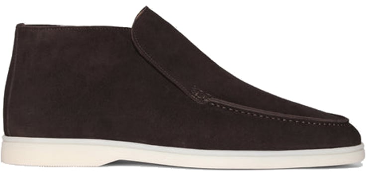 Aurélien City Loafer Warm Grey