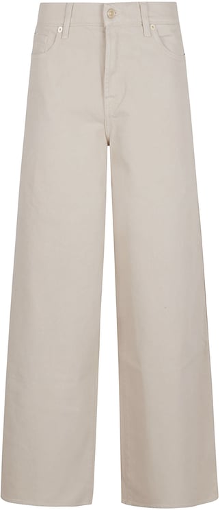 7 For All Mankind marie wide leg