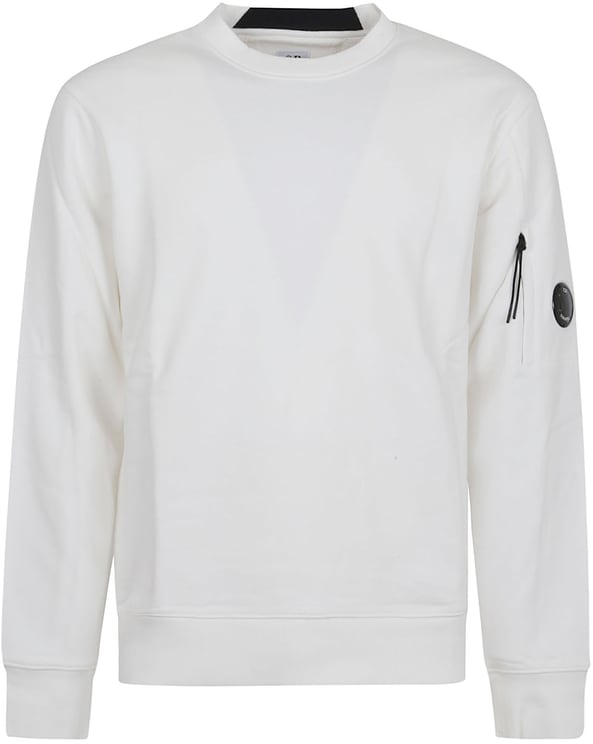 CP Company crew neck in diagonal raised