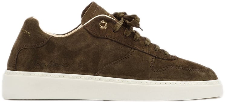 Mason Garments Como Tonale Pepe