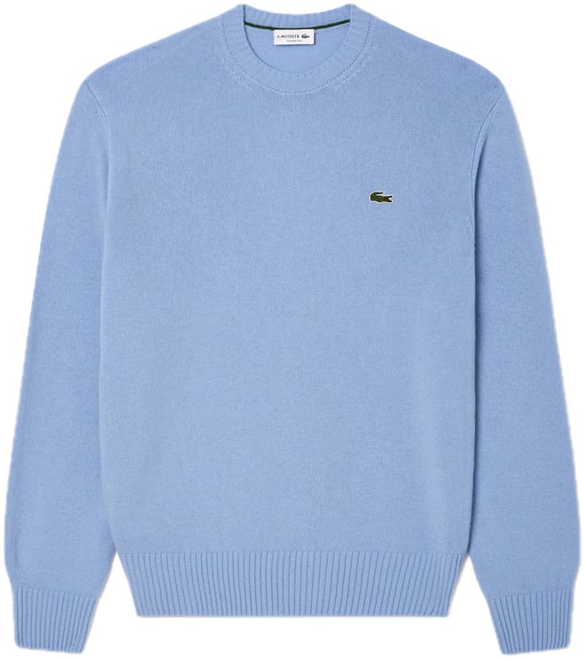 Lacoste knitwear bleu
