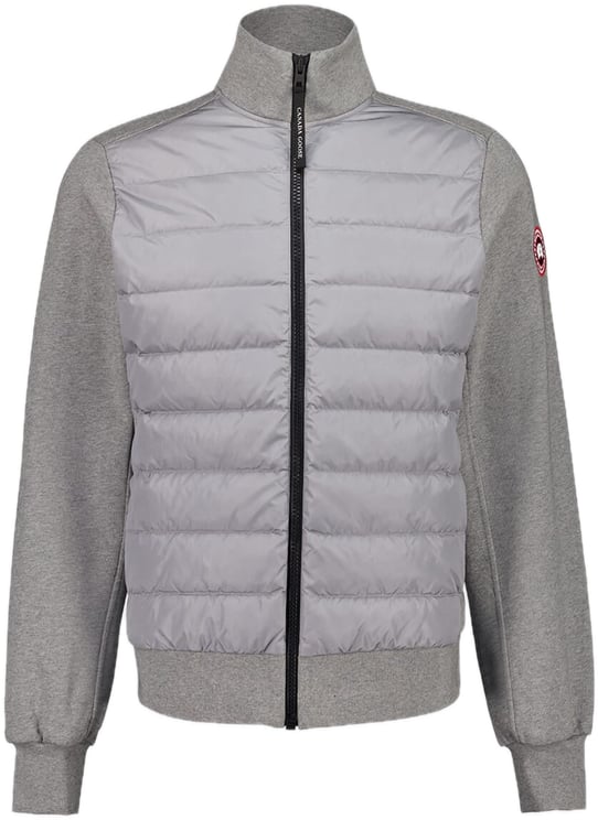 Canada Goose hybridge jacket grey
