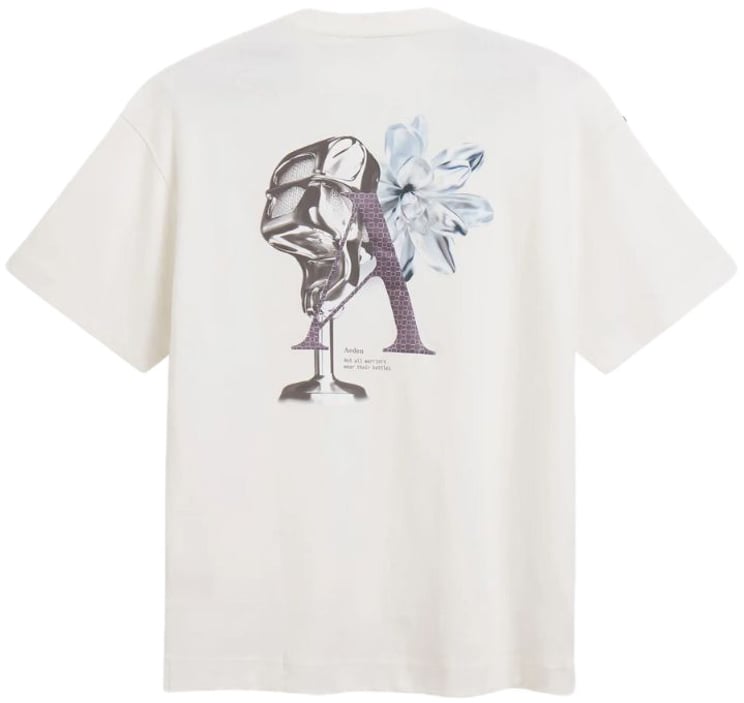 Aeden Noé Tee Off-White