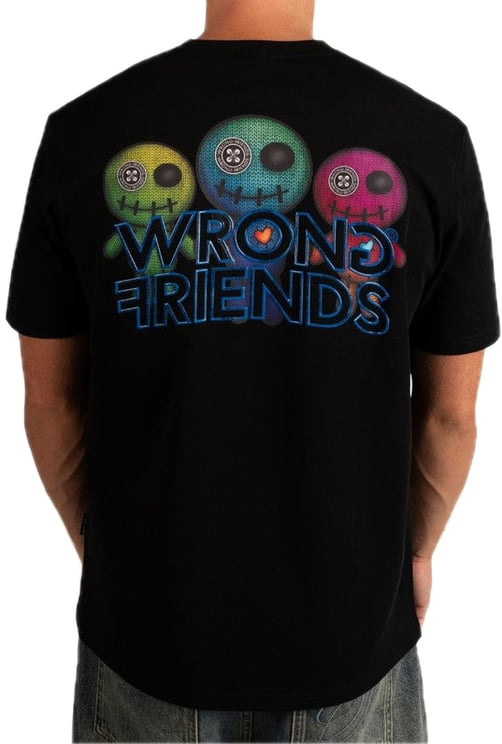 Wrong Friends Walden T-shirt