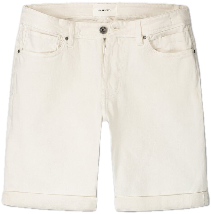 Pure Path The Miles Slim Fit Shorts