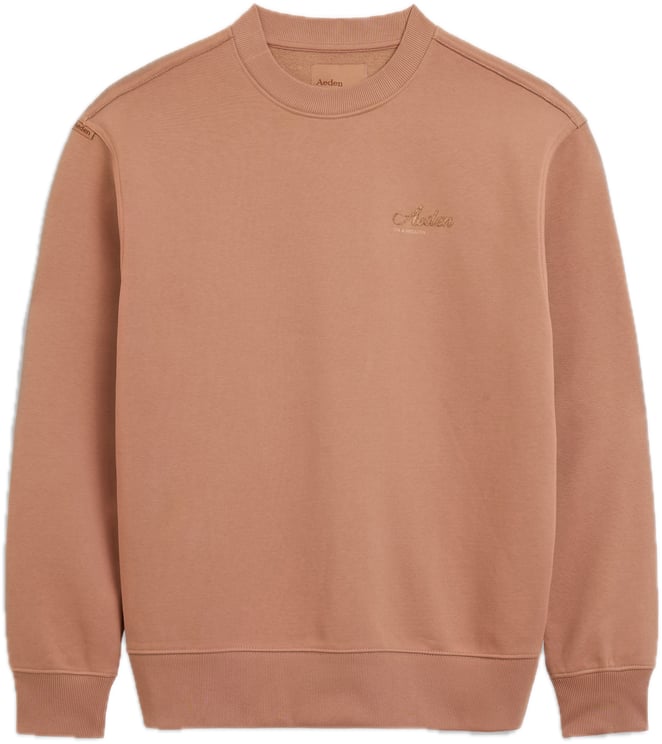 Aeden Solan sweater Mocha Mousse