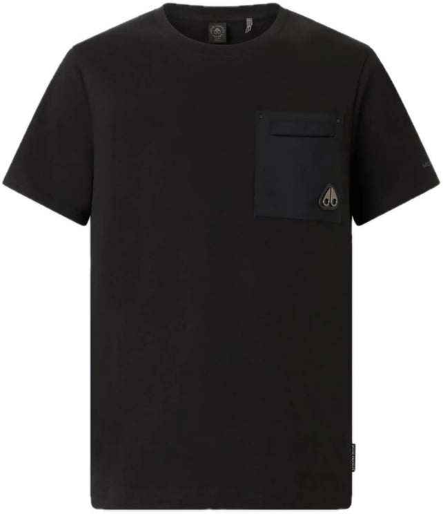 Moose Knuckles Dalon Tee Black