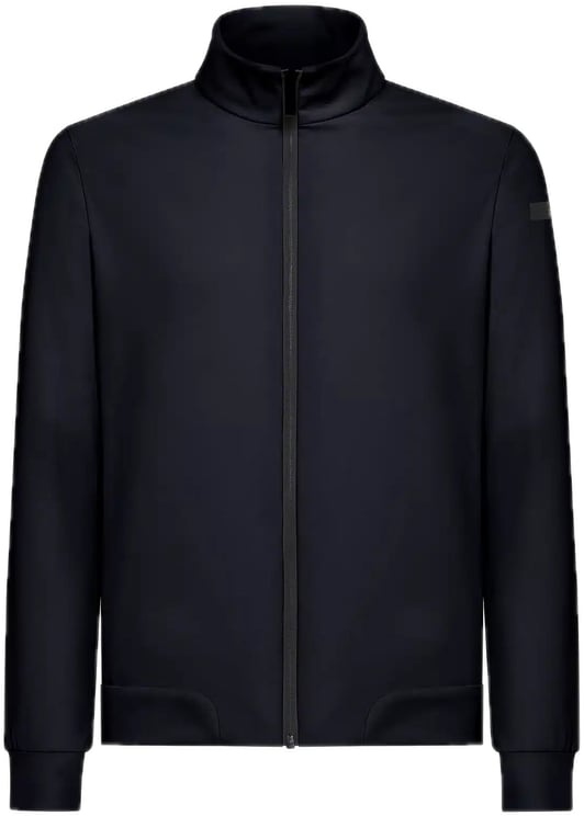 RRD Surflex Winter Zip Fleece Blue Blac