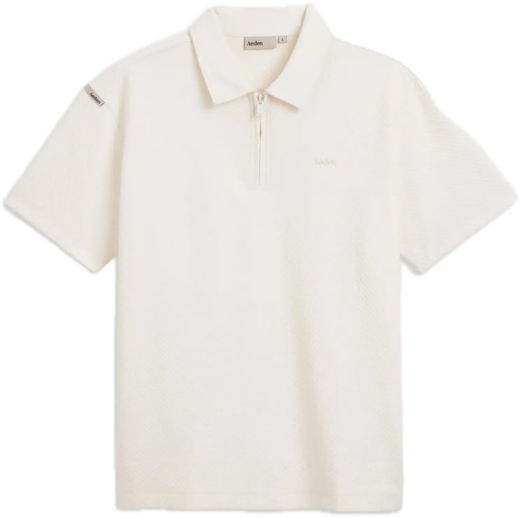 Aeden Cody Polo Off-white