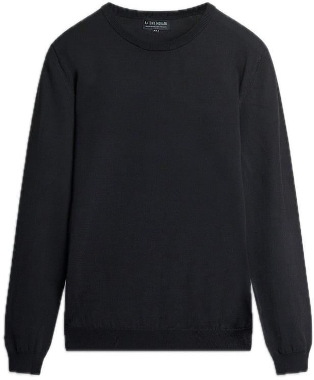 Antony Morato Knitwear Black