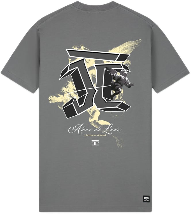 JORCUSTOM AboveAllLimits Sf T-Shirt Antracite