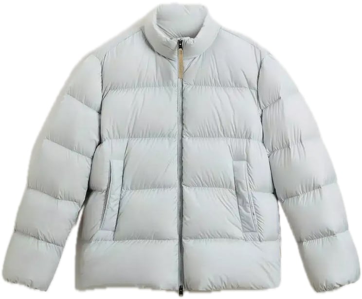 Woolrich Cloud Eagle Jacket Dry Gray
