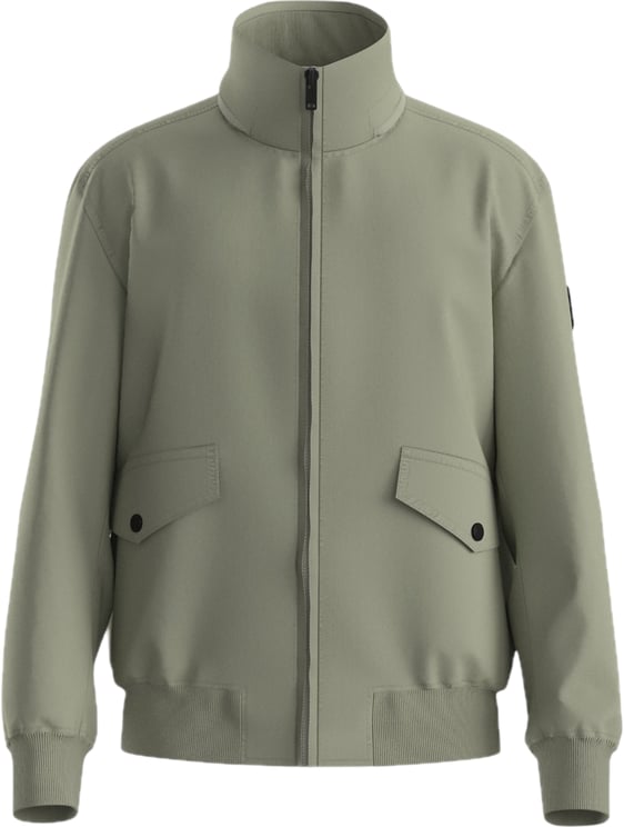 Boss Waterafstotend bomberjack in pilote