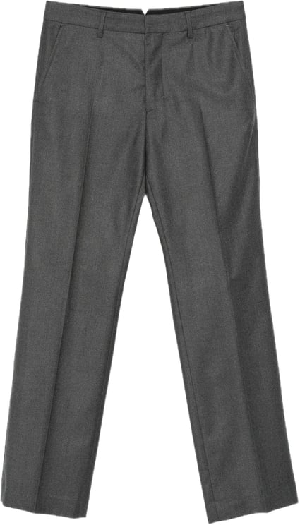 AMI Paris broek flanel