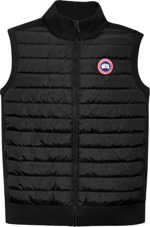 Canada Goose black bodywarmer