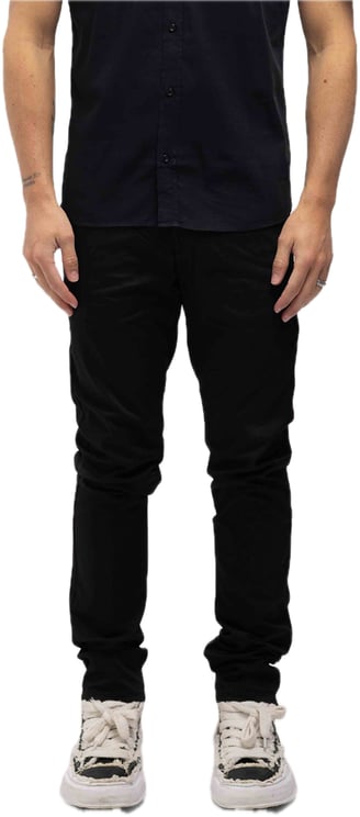 Richesse Essential Black Jeans