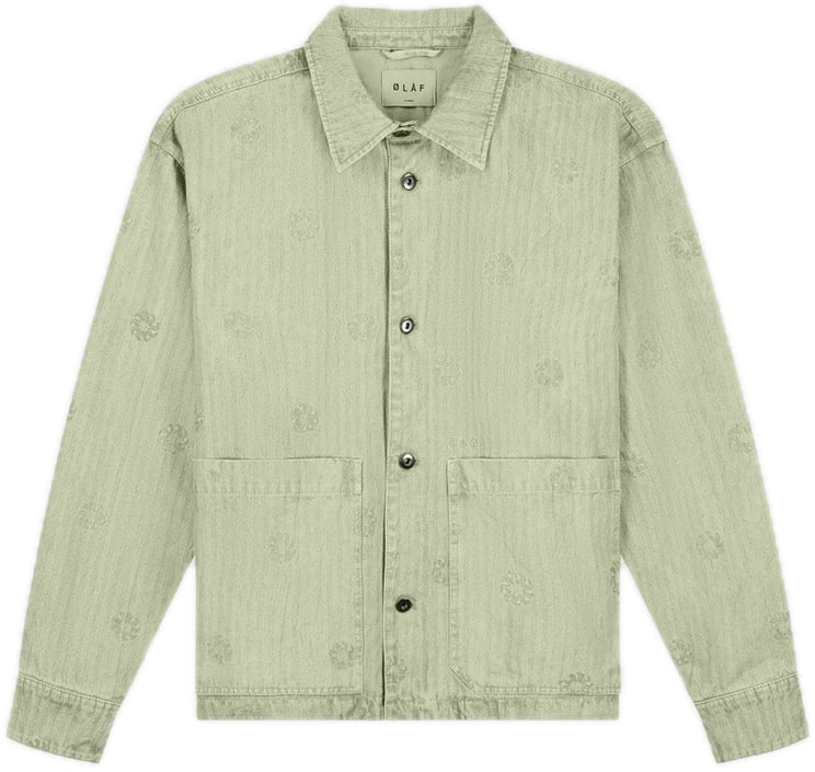 ØLÅF Embro Sun Jacket