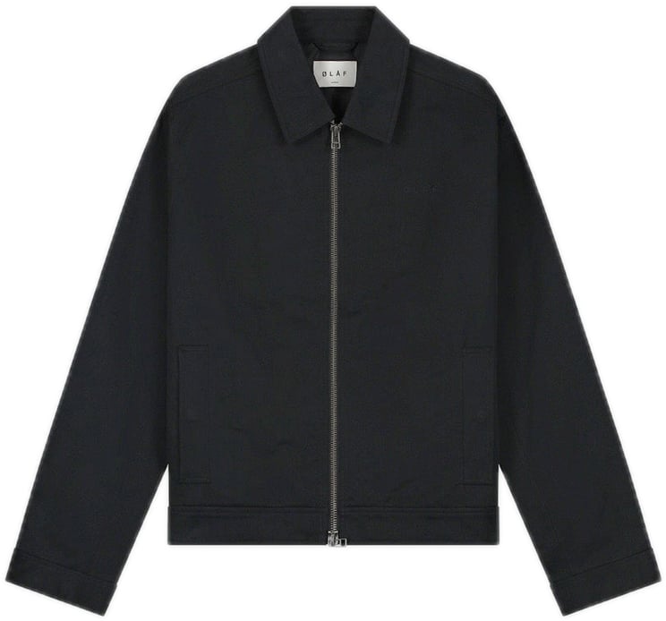 ØLÅF Structured jacket
