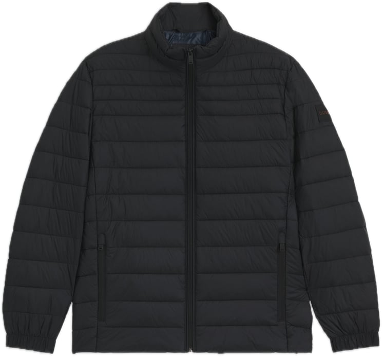 Boss Oden2 Jacket zwart black