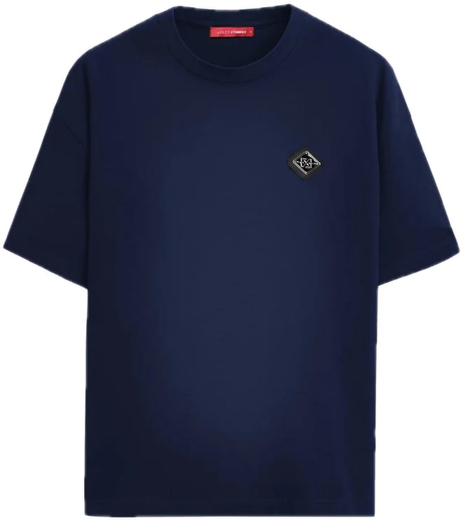XPLCT Studios Plate Tee | Navy