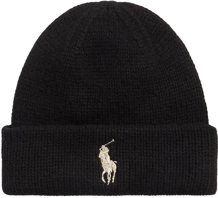 Ralph Lauren Muts Zwart