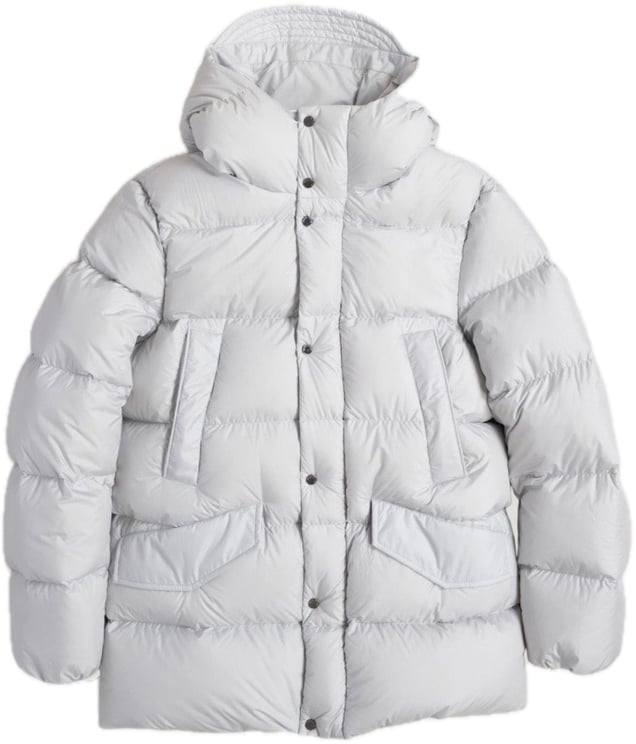 Woolrich Cloud Davis Parka Dry Gray