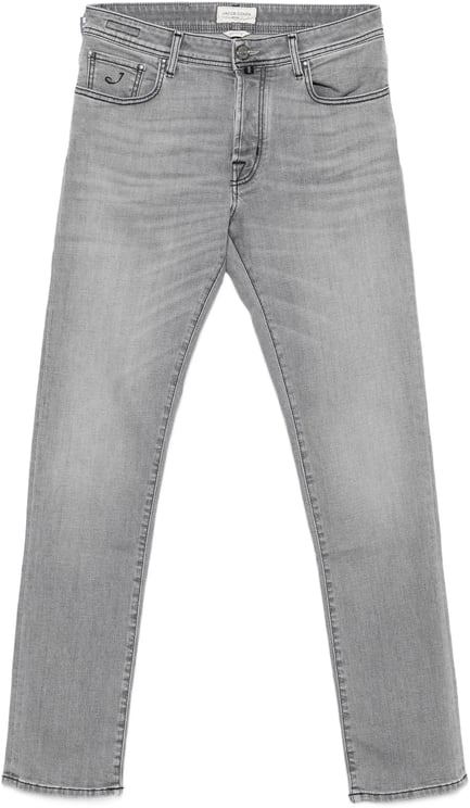 Jacob Cohen Jeans Bard mid grey