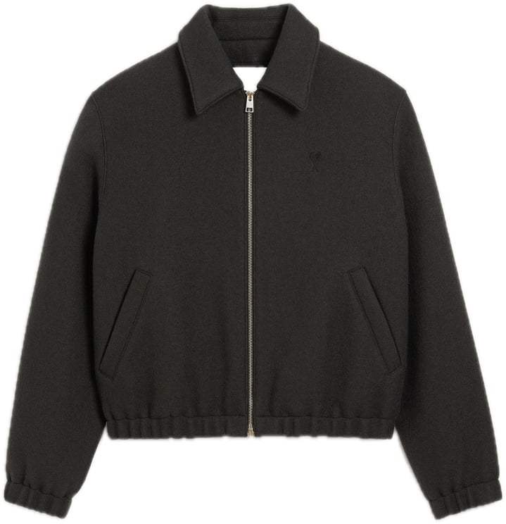 AMI Paris bomber grey