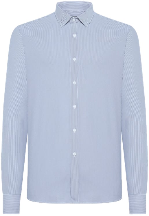 RRD Oxford Jaquard Light Blue
