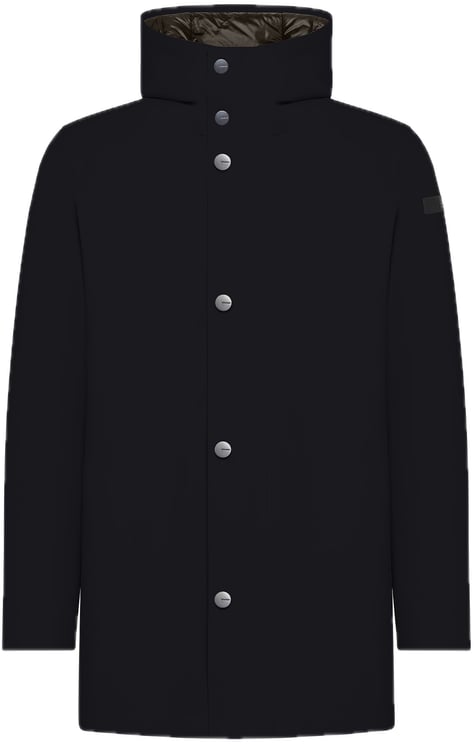 RRD Surflex Winter Parka Jkt Black