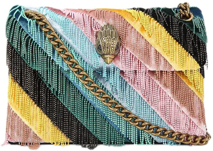 Kurt Geiger London Kensington Fringes