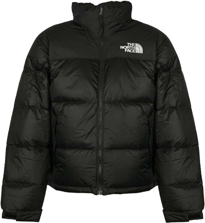 The North Face Coats Black