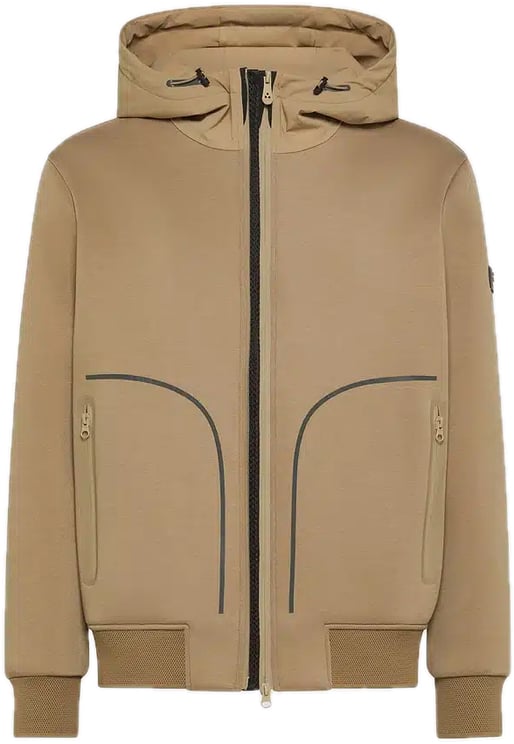 Peuterey Kapoor Bmat 01 Light Leather